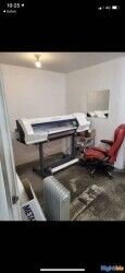 Leasehold printing & embroidery business for sale Wigan equipment stock large customer base Photo 9