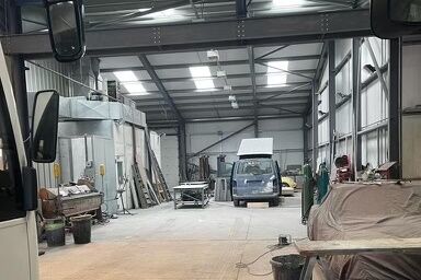 Bus & Coach Refurb Business & Prop Lancashire Photo 9