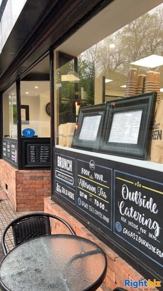 LEASEHOLD TEAROOM & COFFEE SHOP FOR SALE IN SOUTHSIDE, GLASGOW Photo 9