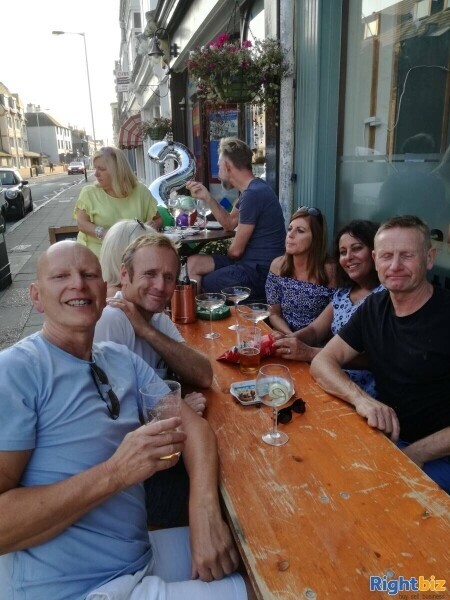 Micropub by the sea for sale in Sandgate, Kent Photo 9