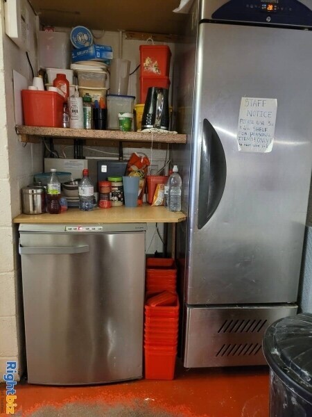 Fish and chips for sale in Walderslade Chatham Photo 9