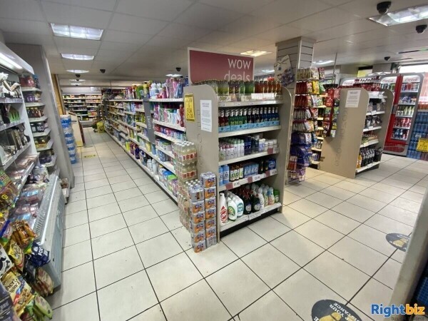 High Turnover Post Office, Convenience & Off Licence Store and Subway with Accommodation Photo 8