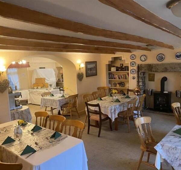 HOTEL & RESTAURANT - NORTHUMBERLAND Photo 9