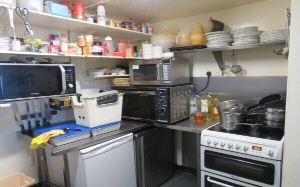 Thriving Local Tea Room and Cafe Business Photo 9