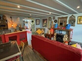 UPPER EDEN VALLEY - STUNNING RIVERSIDE BAR/CAFE AT THE FOOT OF THE NORTH PENNINES Photo 9