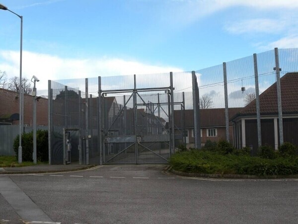 FORMER 100 BED MENTAL HEALTH HOSPITAL IN PLOT CIRCA 8 ACRES Photo 9