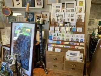 PICTURE FRAMING BUSINESS - BUCKINGHAMSHIRE Photo 9