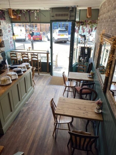 Tynemouth Cafe/Bar/Restaurant A3 sought after prestigious location. - North East Coastal Resort Photo 9