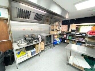 Leasehold Peri Peri Chicken Takeaway & Restaurant Franchise Located In Perry Bar Photo 9
