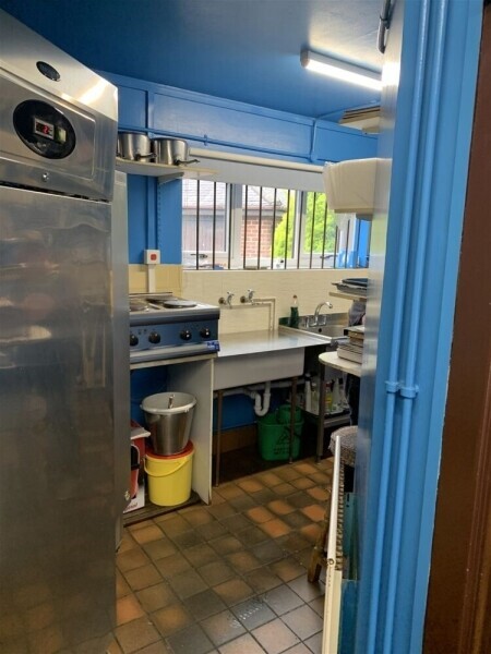 Popular and Profitable Fish & Chip Shop, Two-Bedroom Apartment and Extensive Land in Oswestry Photo 9