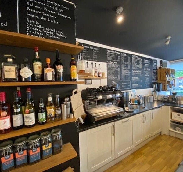 Leasehold Independent Coffee Shop Located In Shirley Photo 9