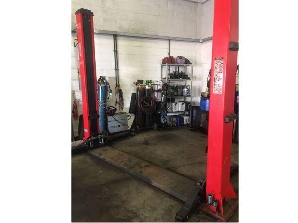 Extremely well established MOT Testing business for sale Photo 9