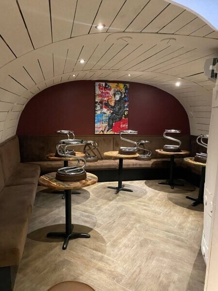 High Quality Pub/Restaurant opportunity in Galashiels, Scottish Borders. (ref 1500) Photo 9