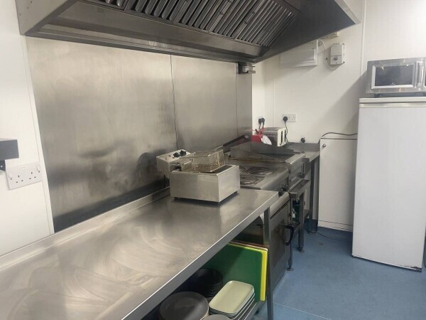 Quirky Cafe in thriving Town centre location for sale Photo 9