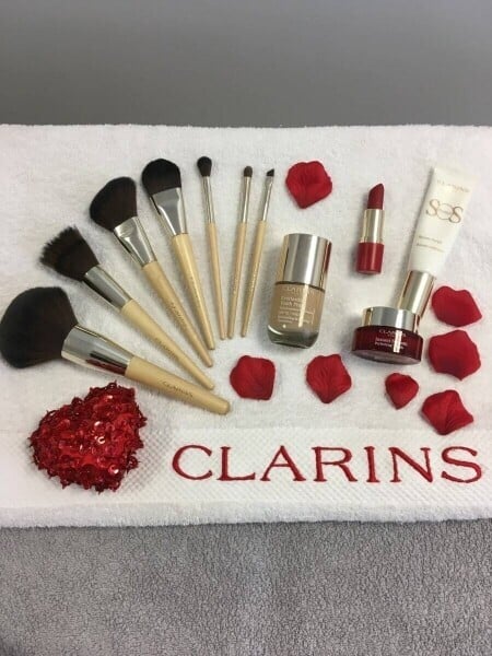 Superb, CLARINS GOLD Beauty Salon in Bingham, Nottinghamshire. Retirement Sale. Photo 8