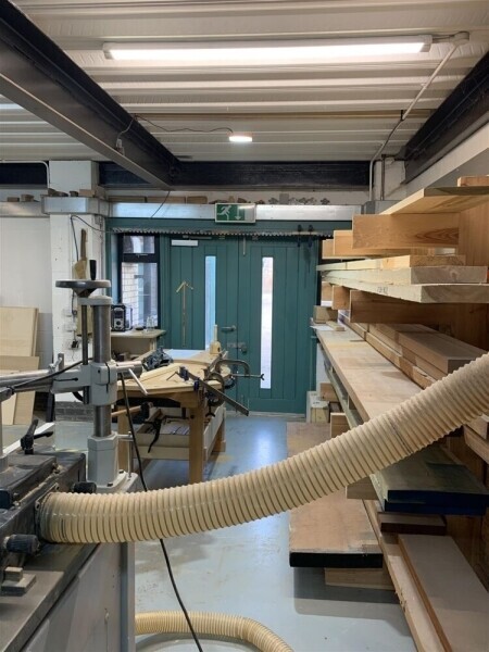 High Quality Joinery Business in Highly Sought After Area of Jackfield Photo 9