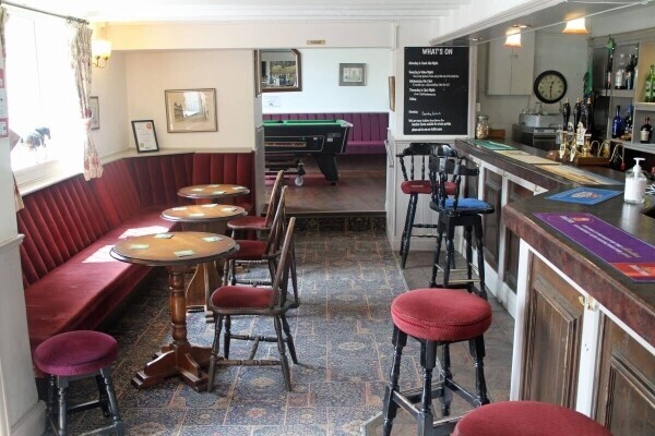 CHESHIRE - TRADITIONAL COMMUNITY PUB IN SEMI RURAL LOCATION PRICED FOR QUICK SALE Photo 9