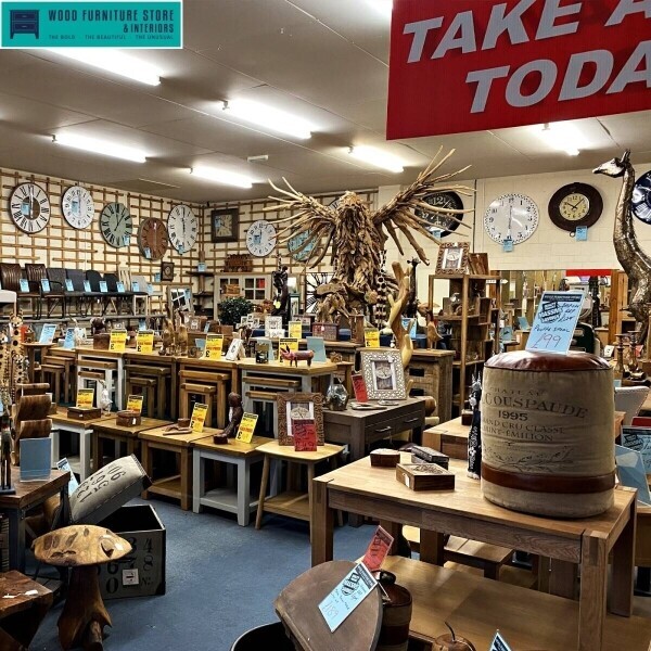 A LEADING PROVIDER OF WOOD FURNITURE AND INTERIORS Photo 9