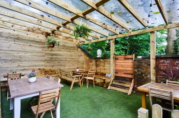 Award-Winning Healthy Café for Sale in Congleton Photo 9