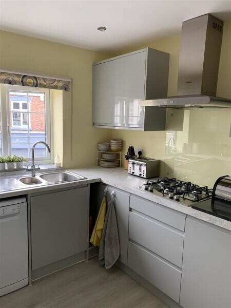 Family-Run Rod and Gun Business and Two-Bedroom Apartment in Telford Photo 9