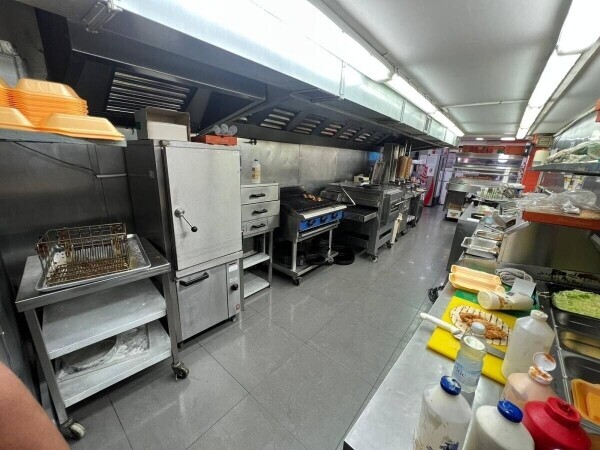 Famous Fried Chicekn, Grill, Pizza shop in Forestgate Photo 9