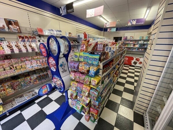 Convenience Store & Off Licence Coastal Town Location Photo 9