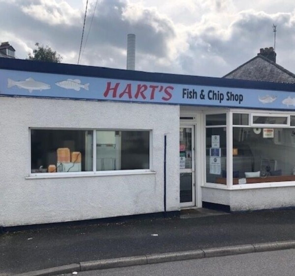 Leasehold Fish & Chip/Kebab Takeaway Located In St Austell Photo 8