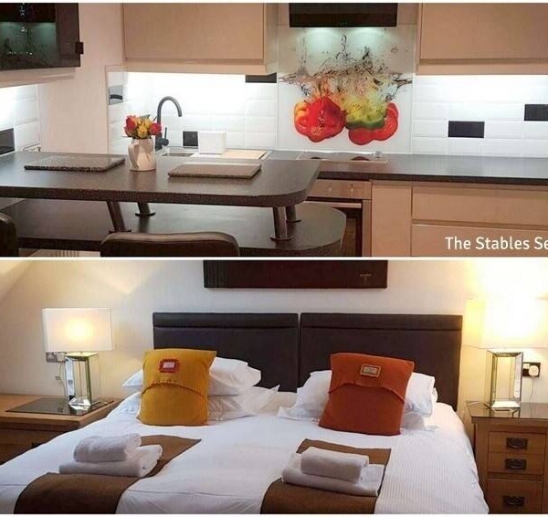 Highly Attractive 8-Bedroom Guest House and Self-Catering Unit Set in Stornoway Photo 9