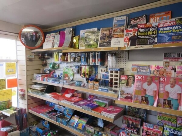 Old-Established Newsagents and Sweet Shop Photo 9