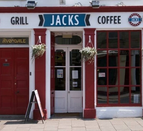 Established Town Center Coffee House Stewarton East Ayrshire Photo 9