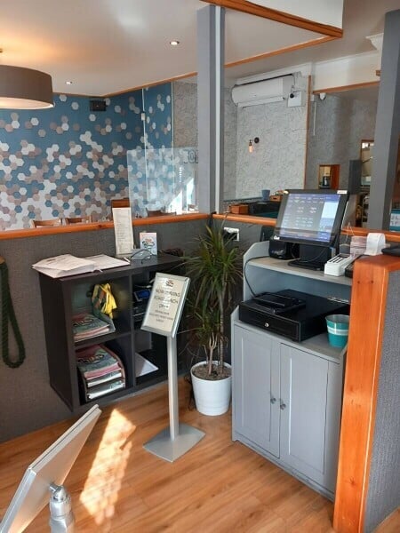 TENBY - RECENTLY REFURBISHED RESTAURANT IN PRIME HIGH STREET LOCATION Photo 9