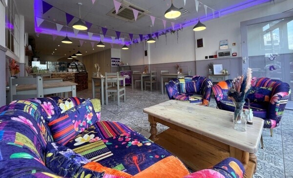 Award Winning and Beautifully presented Boutique Coffee shop and Cafe in Dalkeith, Midlothian. Photo 9