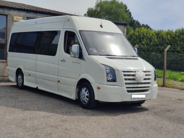 Relocatable Minibus Hire Business Photo 9