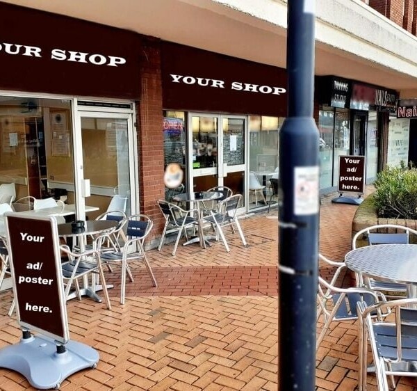 Leasehold Coffee Shop & Takeaway Located In Bedworth Photo 9