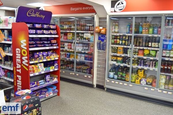 SUPERBLY FITTED LOCAL CONVENIENCE STORE IN WILLENHALL, WEST MIDLANDS Photo 9