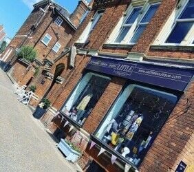 Fantastic Award Winning Accessories Business Retailer Of The Year 2022 - Wymondham