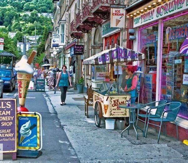 Well-Established Seafood Restaurant & Grill for Sale in Matlock Bath Photo 9