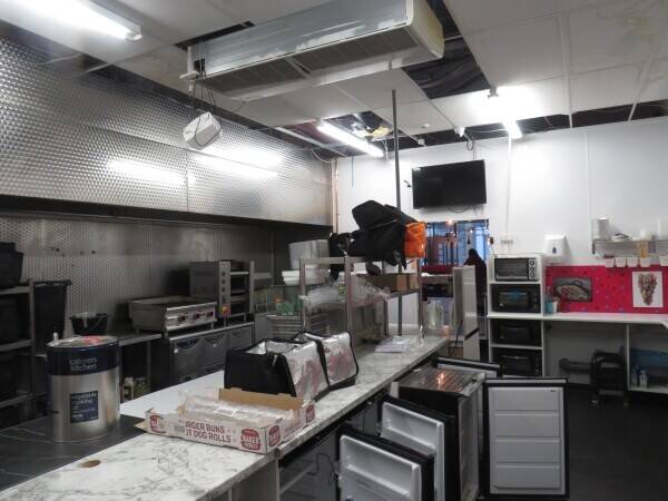 Fully Fitted Hot Food Takeaway & Dessert Business Photo 9