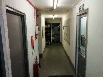 Leasehold Car Van Bodyshop Repairs Garage Leigh Wigan Greater Manchester North West For Sale Photo 9