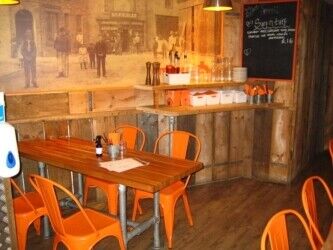 Leasehold Pizza Restaurant Located In Padstow Photo 9