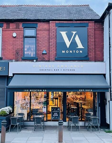 Independent Restaurant for Sale in Monton Village, Manchester Photo 1