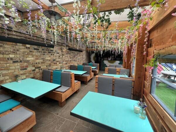 Beautifully presented Bar and Restaurant in Penicuik, Midlothian. (ref 1555) Photo 9