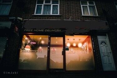 Indian Takeaway restaurant for sale in Hillingdon with accommodation