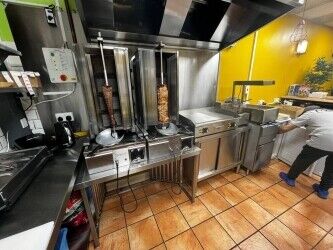 GERMAN BEEF DONER kebab shop - MUNİCH DONER KEBAB Photo 9
