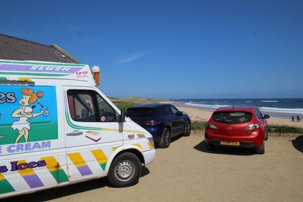 Seaside Ice Cream Business and Takeaway Photo 8