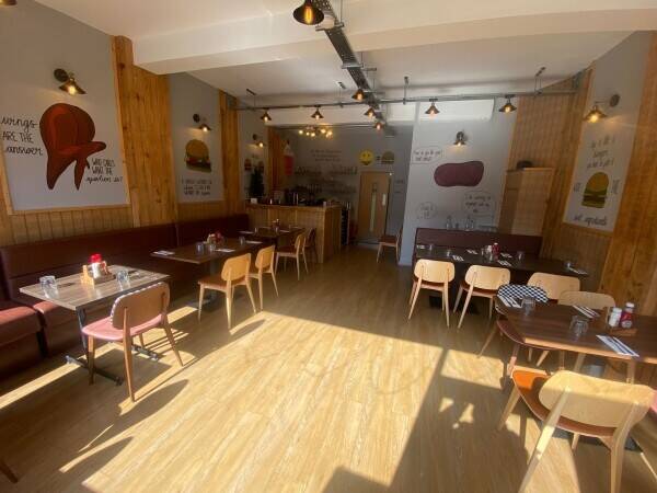 TAKEAWAY FOR SALE! HUGE POTENTIAL TO INCREASE SALES! LOCATED IN WD3 Photo 9