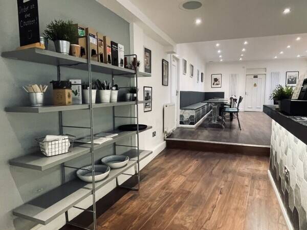 Freehold Restaurant / Cafe opportunity in Haddington near Edinburgh / Class 3, alcohol licence Photo 8