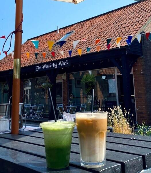 Cafe/Coffee Shop in Popular North Norfolk town Photo 9