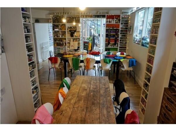 Well established arts and crafts workshop business for sale Photo 9