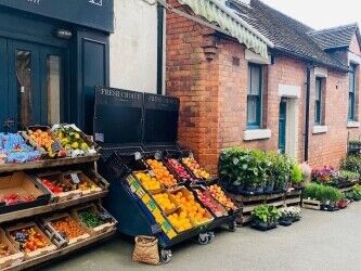 Leasehold Greengrocers Located in Ashbourne, Derbyshire Dales Photo 9